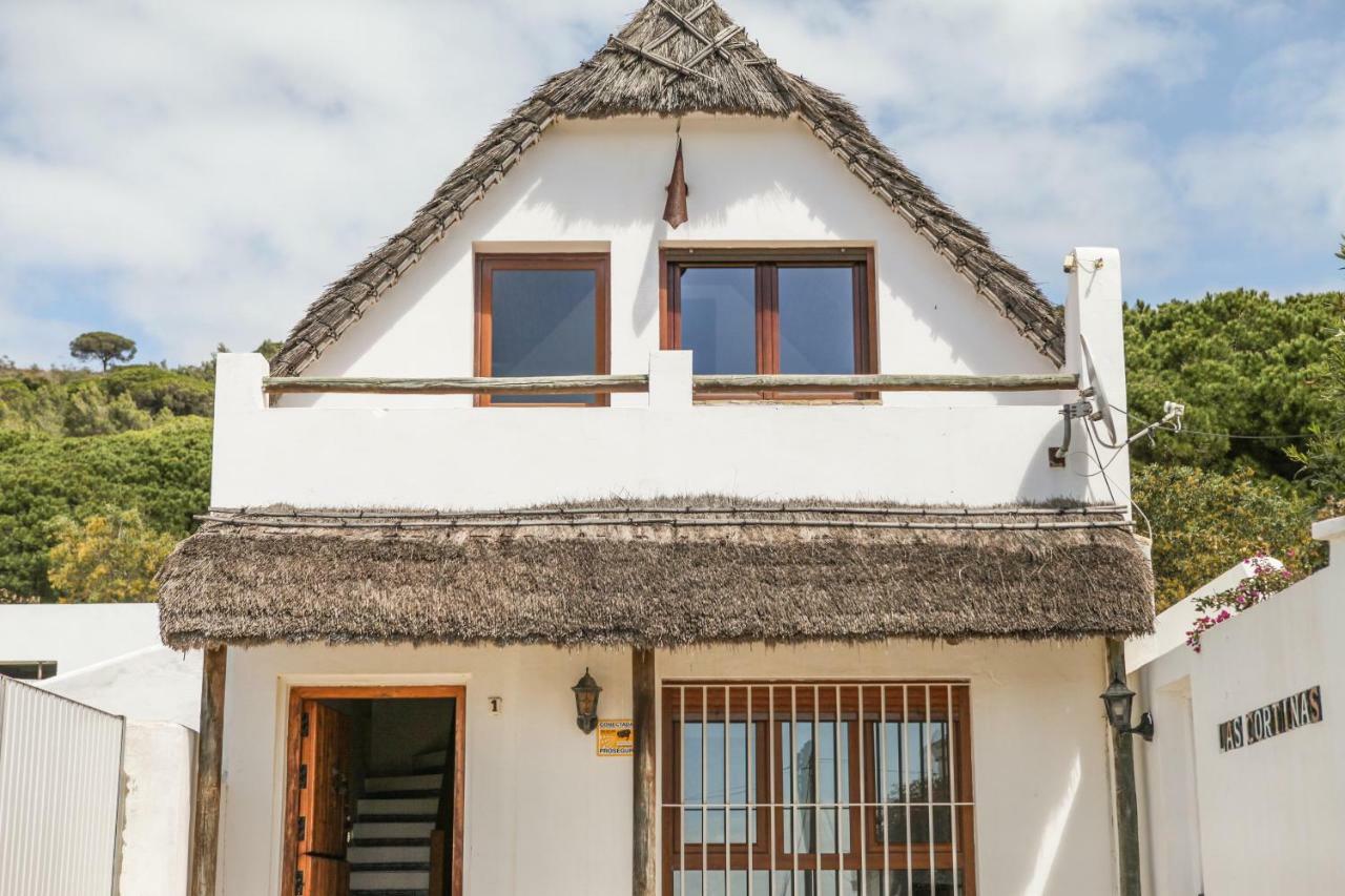 Casas La Pequena Lulu Vendégház Los Caños de Meca Kültér fotó